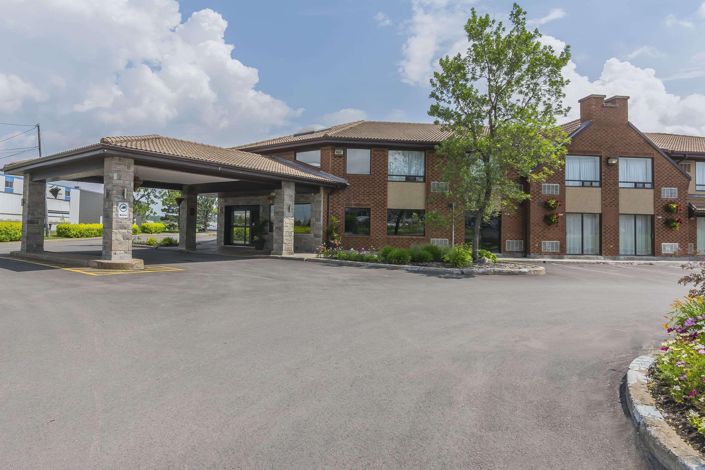 Comfort Inn Lévis Екстериор снимка