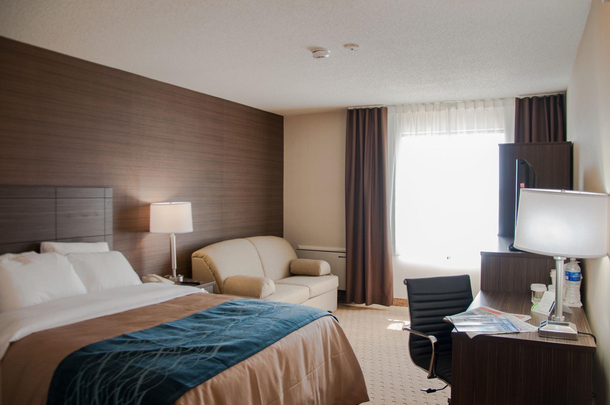Comfort Inn Lévis Екстериор снимка