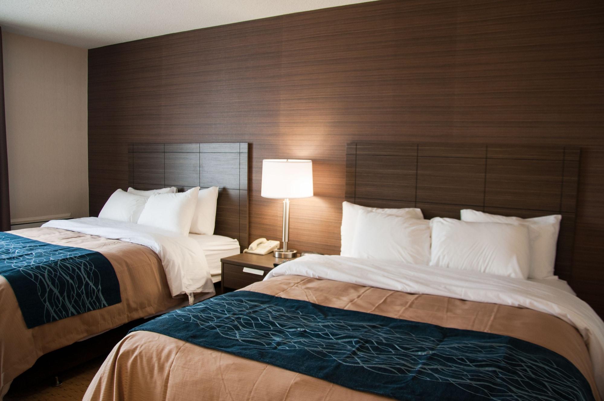 Comfort Inn Lévis Екстериор снимка