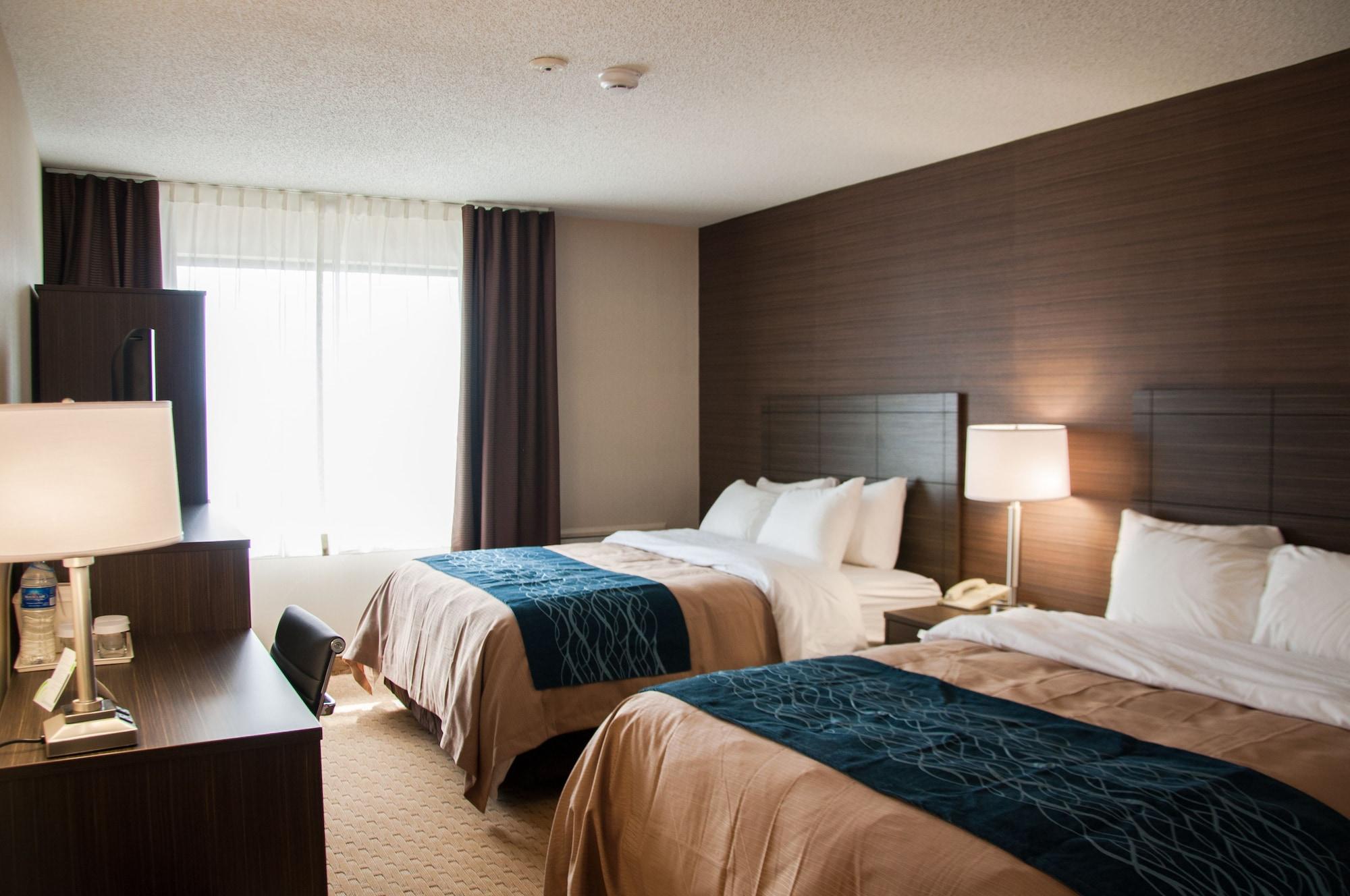 Comfort Inn Lévis Екстериор снимка