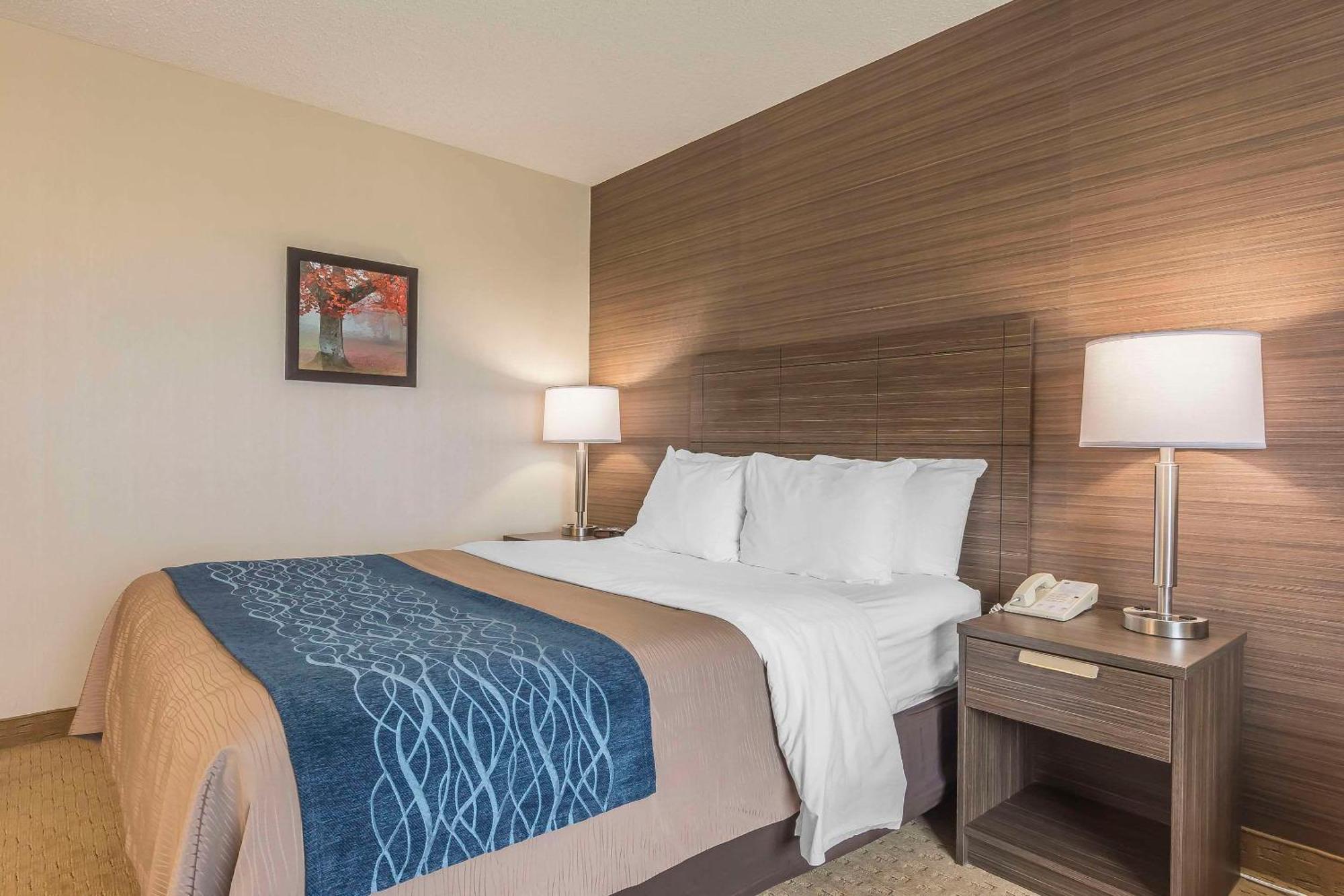 Comfort Inn Lévis Екстериор снимка