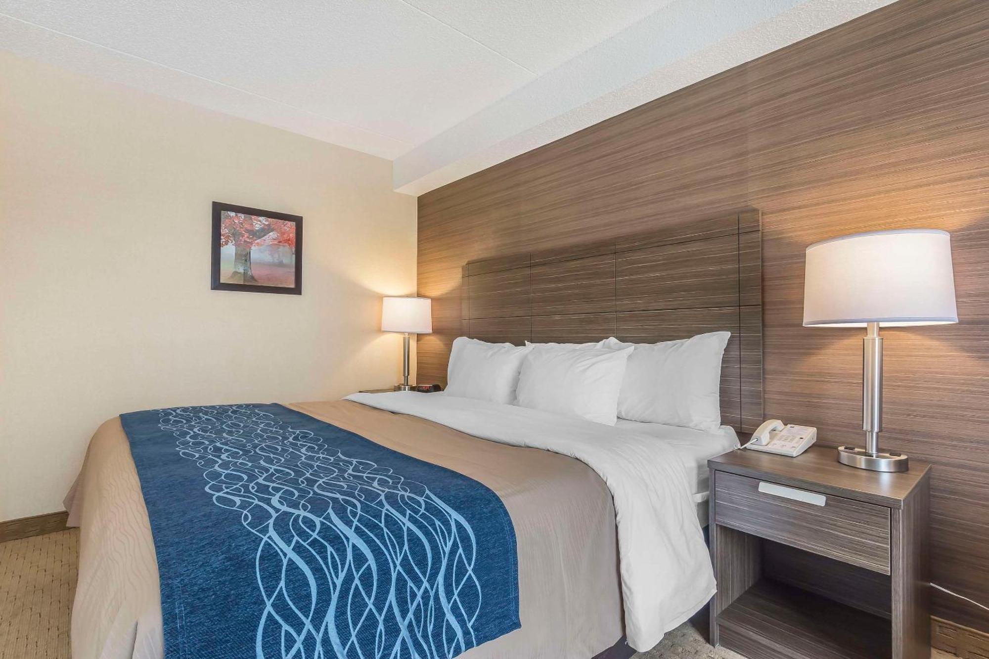 Comfort Inn Lévis Екстериор снимка