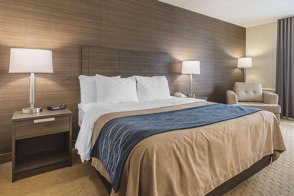 Comfort Inn Lévis Стая снимка