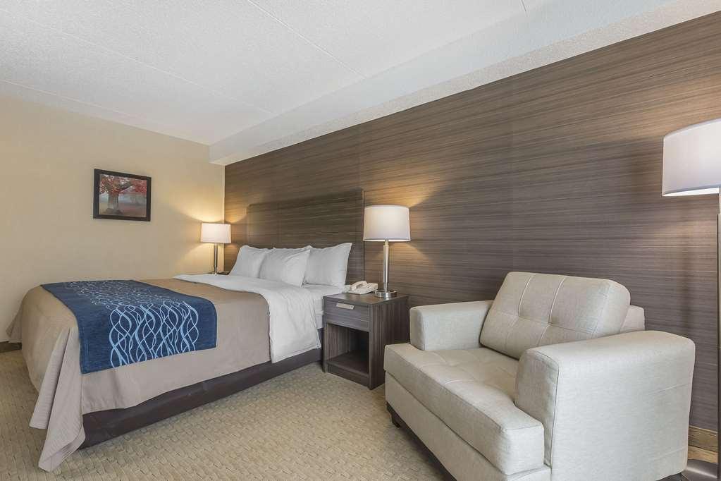Comfort Inn Lévis Стая снимка