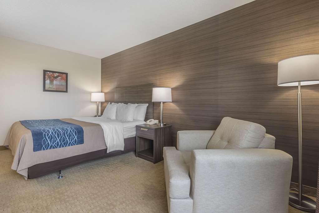 Comfort Inn Lévis Стая снимка