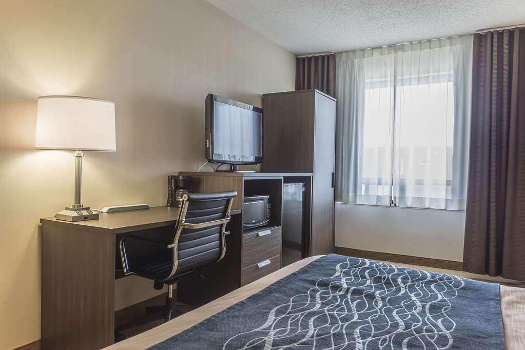 Comfort Inn Lévis Стая снимка