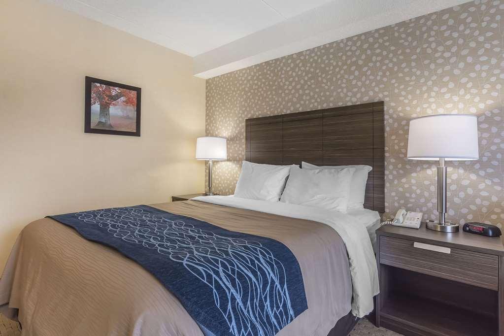 Comfort Inn Lévis Стая снимка