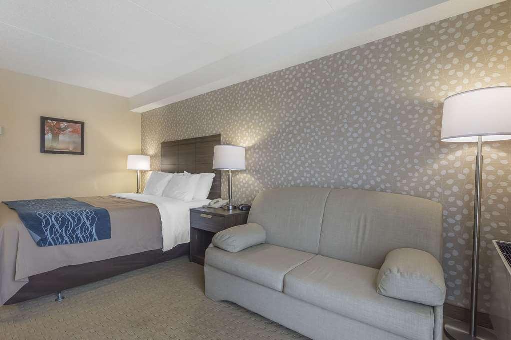 Comfort Inn Lévis Стая снимка