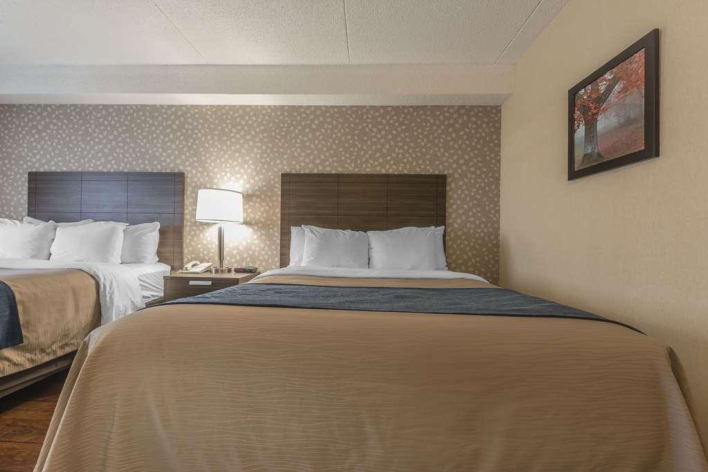 Comfort Inn Lévis Стая снимка