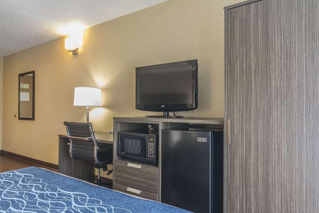 Comfort Inn Lévis Стая снимка