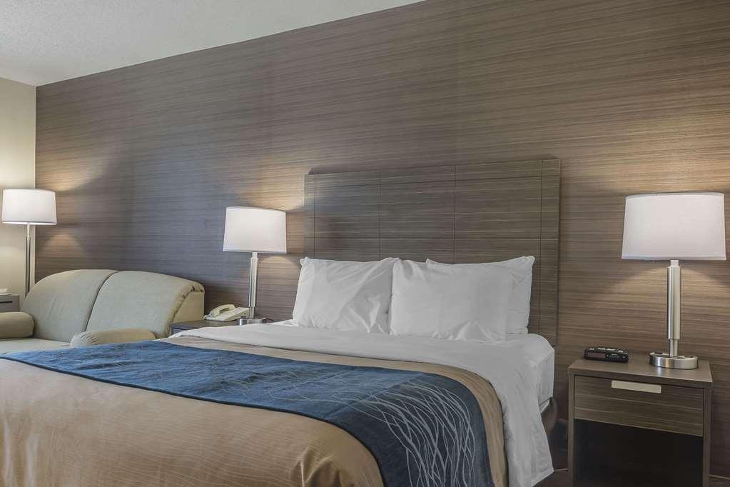 Comfort Inn Lévis Стая снимка