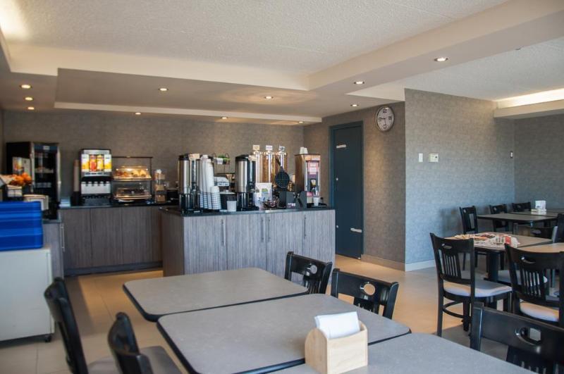 Comfort Inn Lévis Екстериор снимка
