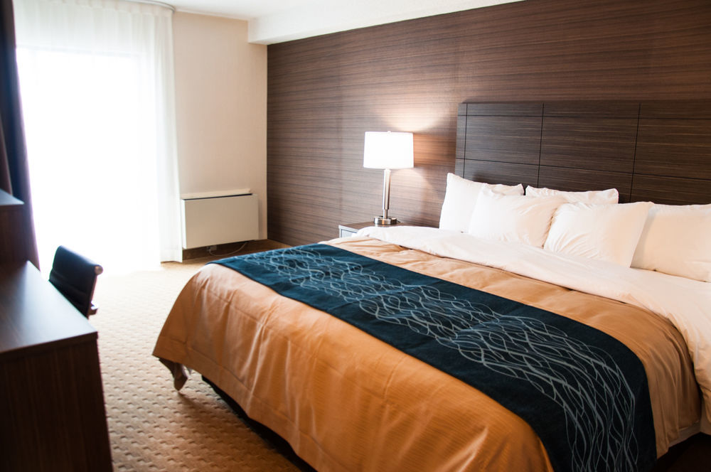 Comfort Inn Lévis Екстериор снимка