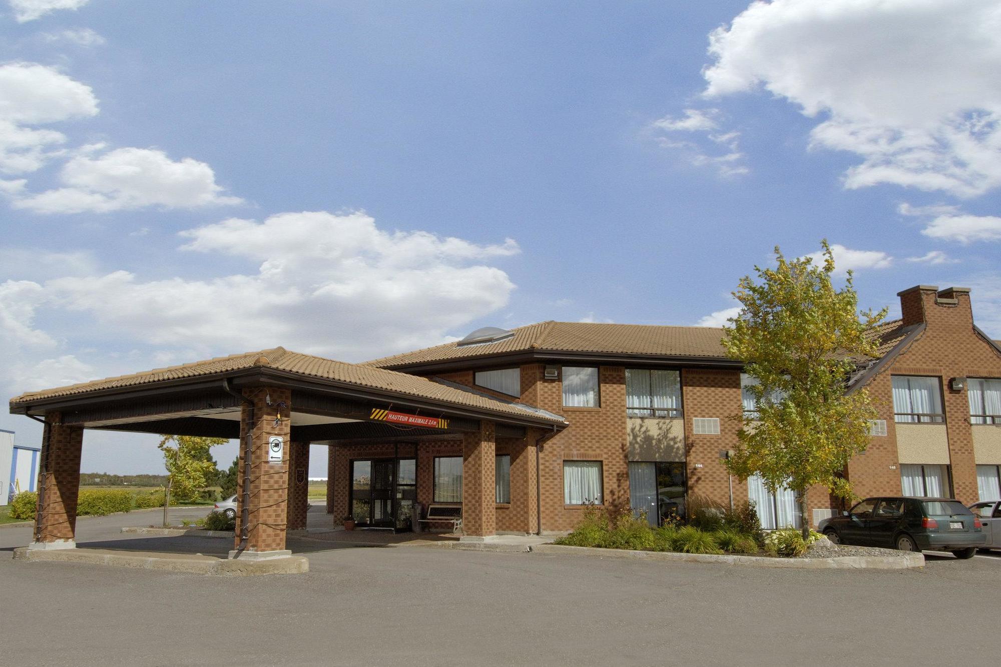 Comfort Inn Lévis Екстериор снимка
