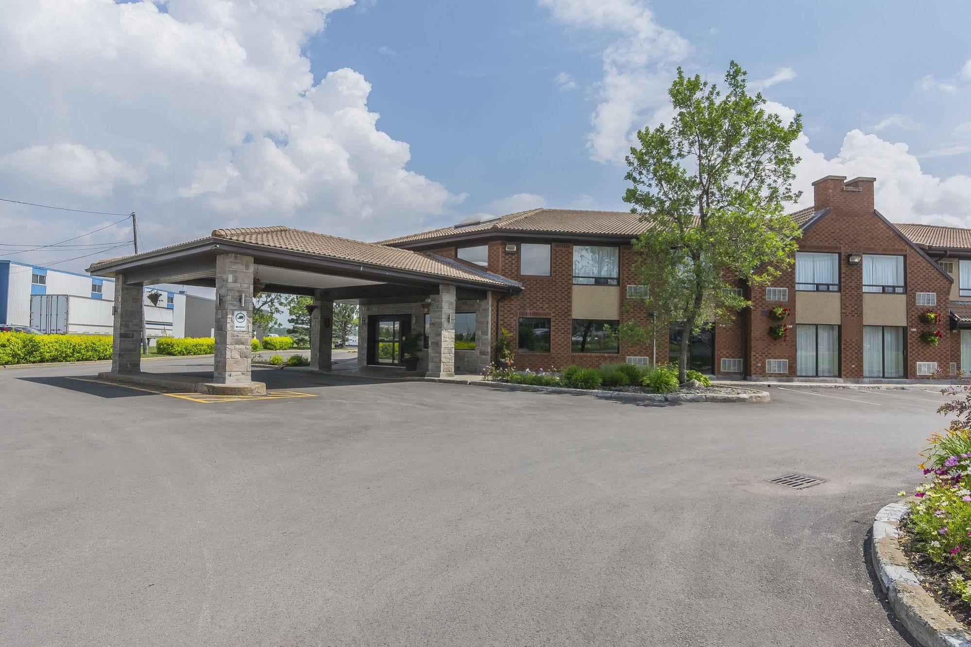 Comfort Inn Lévis Екстериор снимка