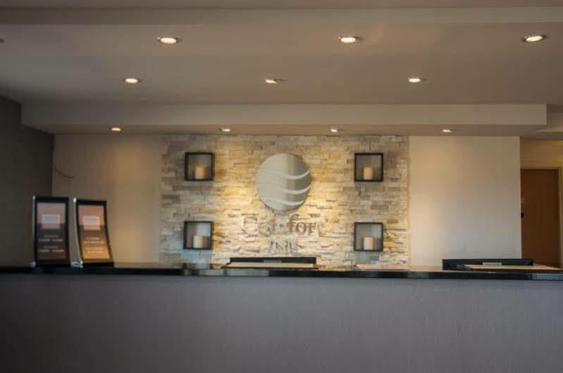 Comfort Inn Lévis Екстериор снимка